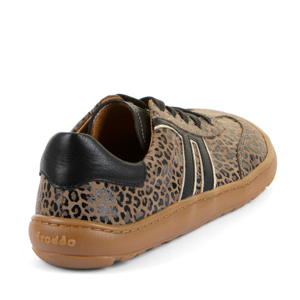Froddo Barefoot F-Motion Laces Beige