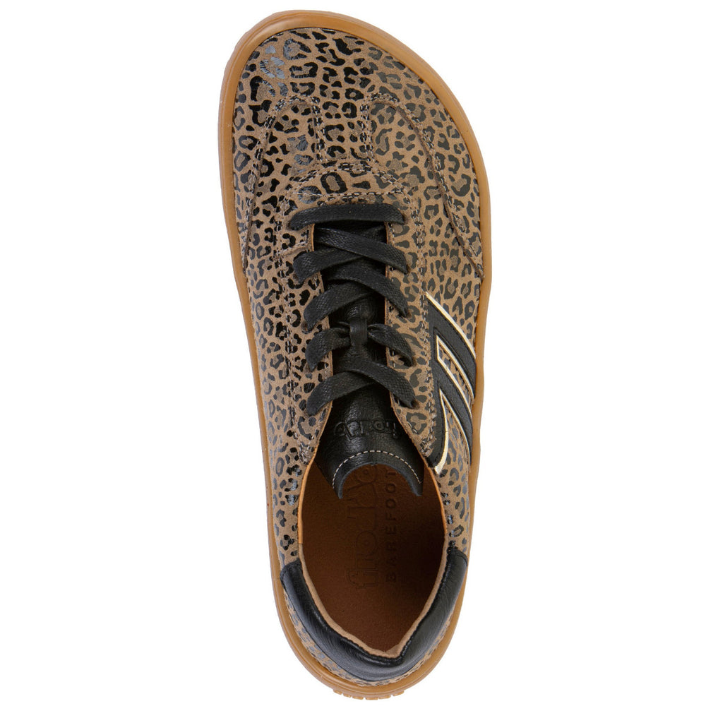 Froddo Barefoot F-Motion Laces Beige