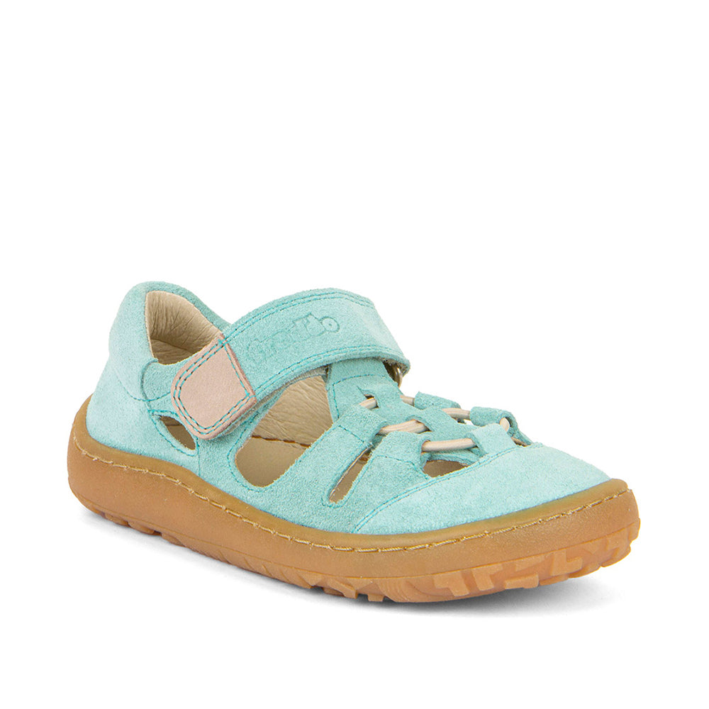 Froddo Barefoot Sandalias senderismo Elástico Mint
