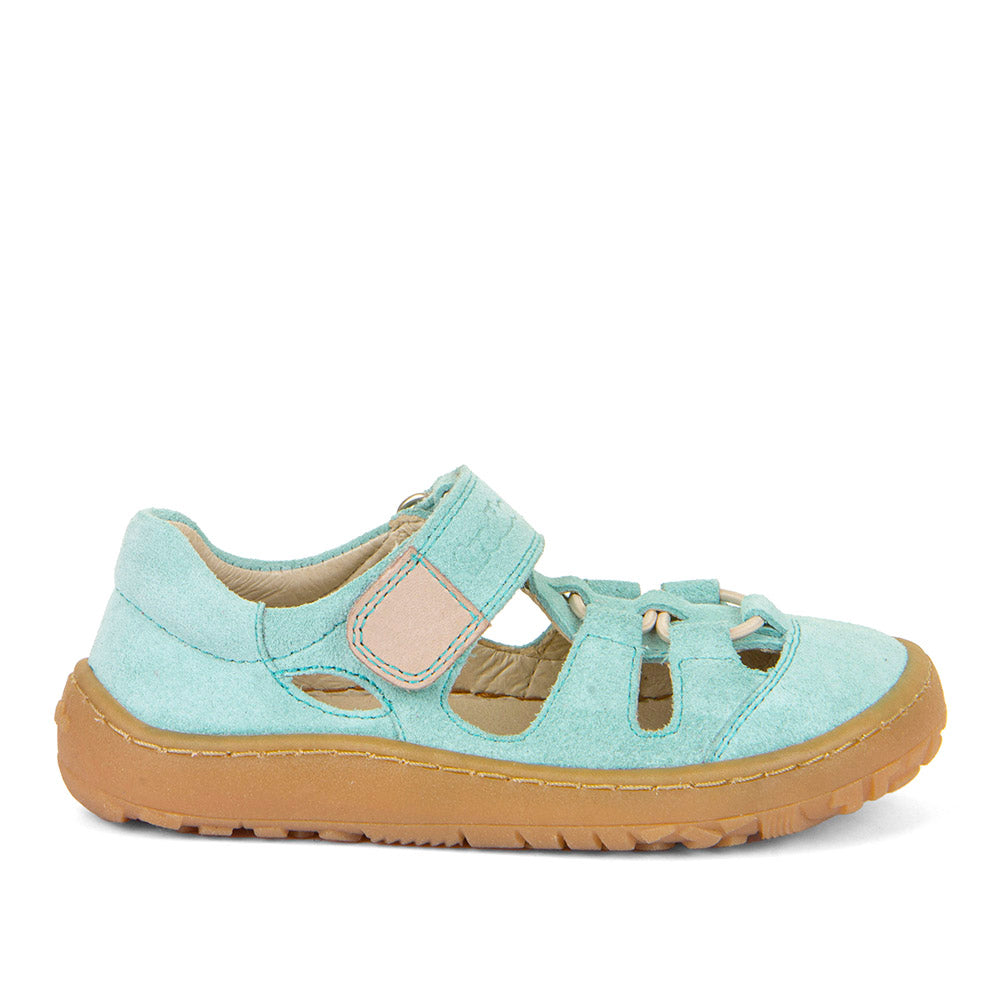 Froddo Barefoot Sandalias senderismo Elástico Mint