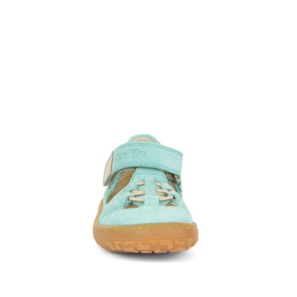 Froddo Barefoot Sandalias senderismo Elástico Mint