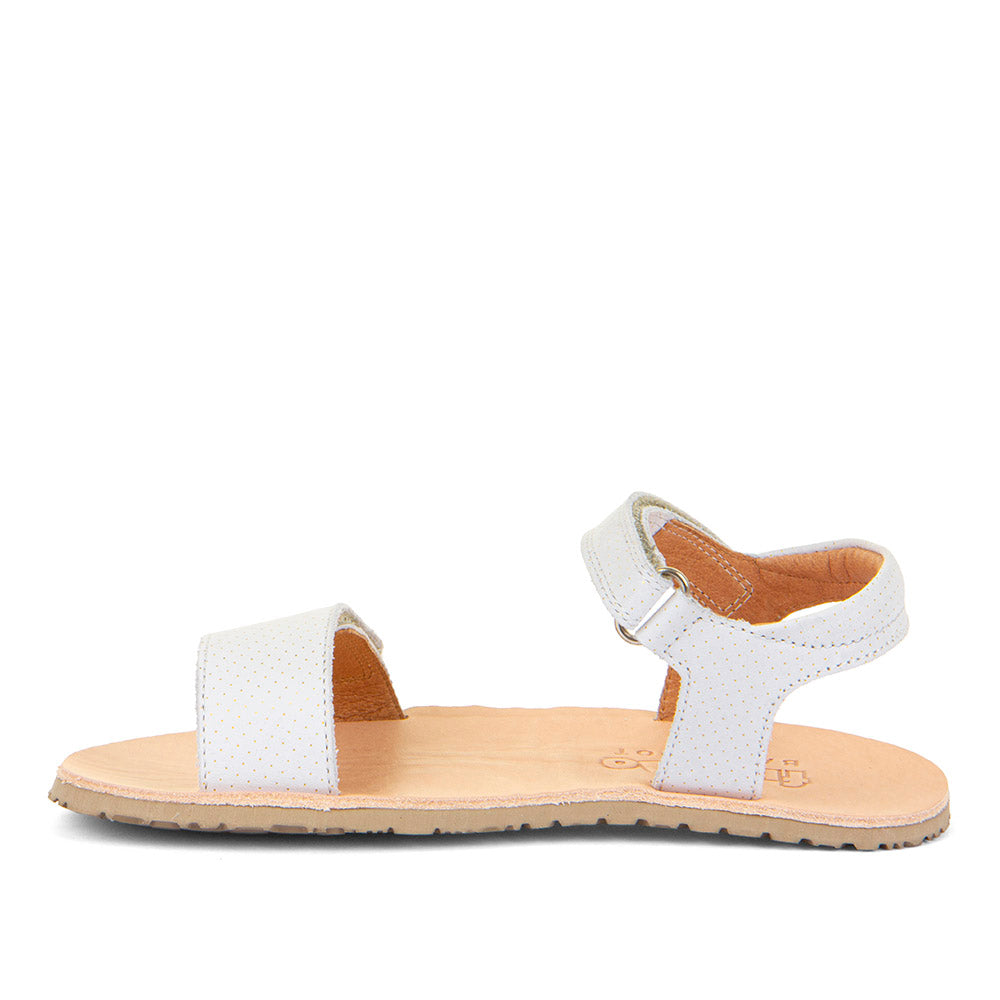Froddo Barefoot Sandalias Flexy Lia White Shine