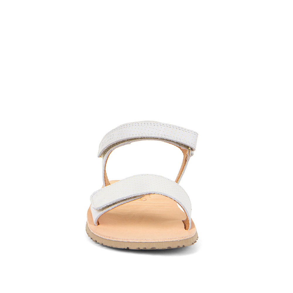 Froddo Barefoot Sandalias Flexy Lia White Shine