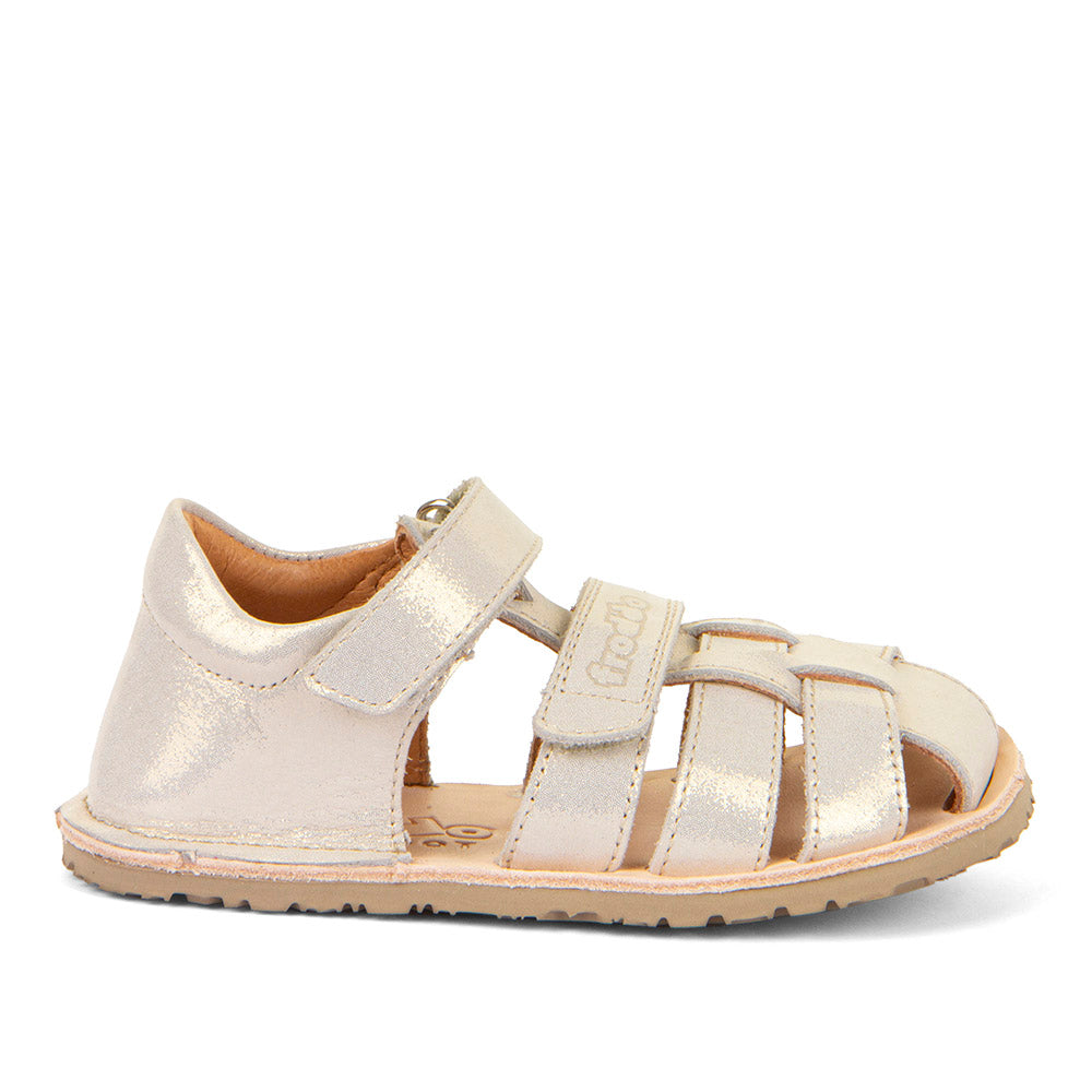 Froddo Barefoot Sandales Flexy F Gold Shine