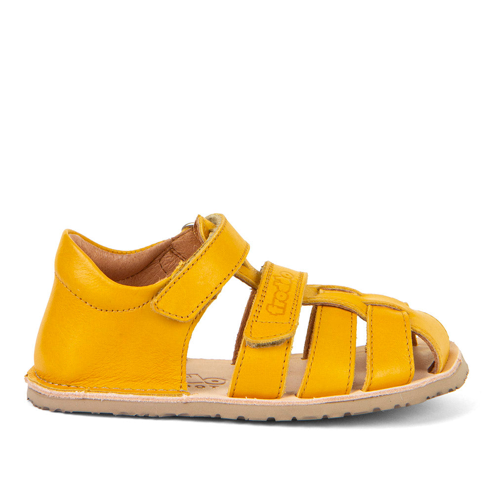 Froddo Barefoot Sandales Flexy F Yellow