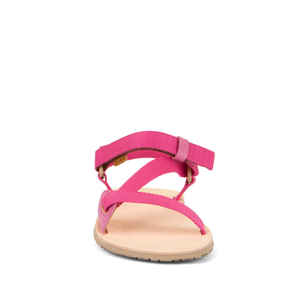 Froddo Barefoot Sandalias Flexy Straps Fucsia
