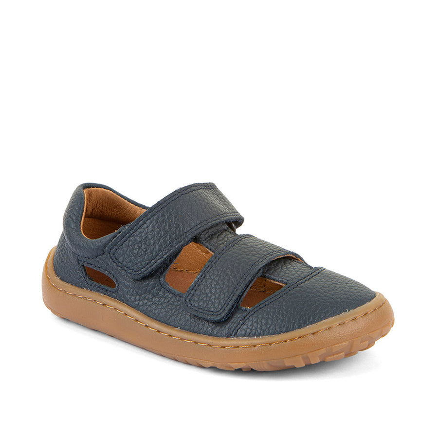 Froddo Barefoot Sandales Deux Scratchs II Dark Blue
