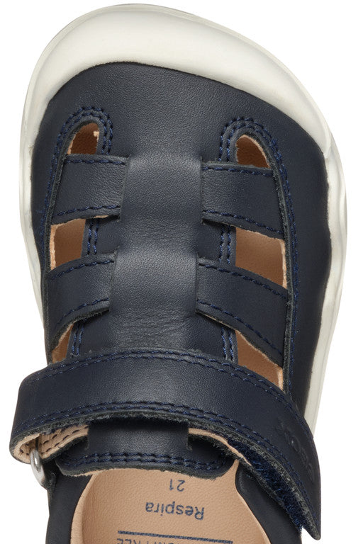 Geox Barefoot Steppieup Sandales Marine