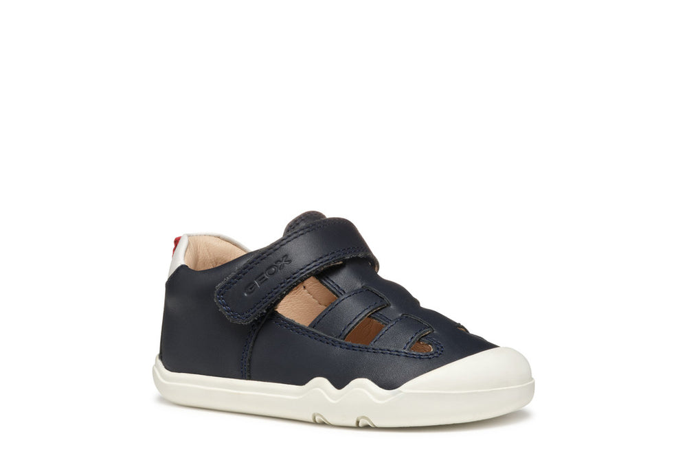 Geox Barefoot Steppieup Sandales Marine