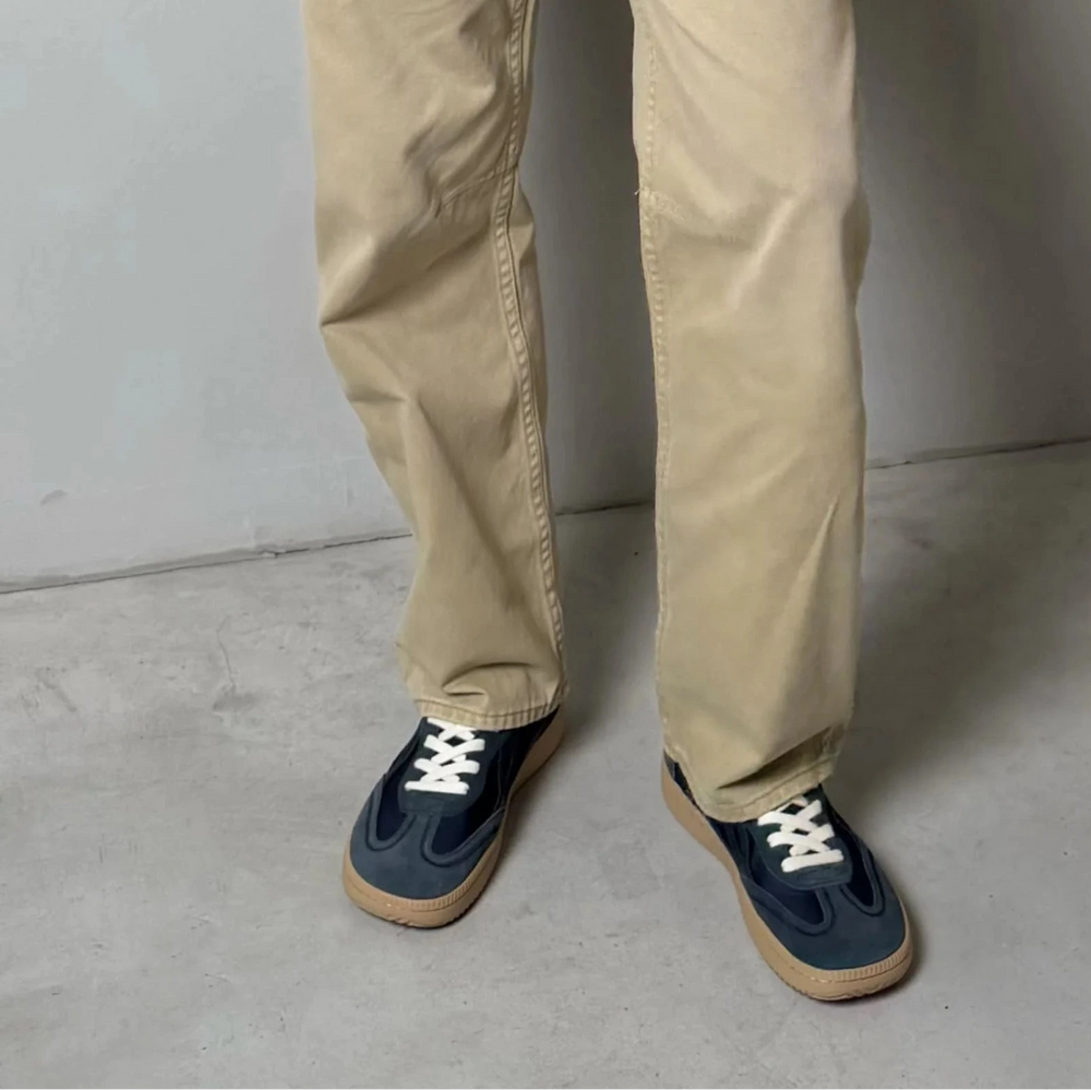 Lejan One Wide Nylon Adulto Navy