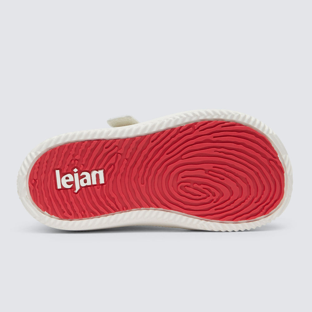 Lejan One Mesh Blanco