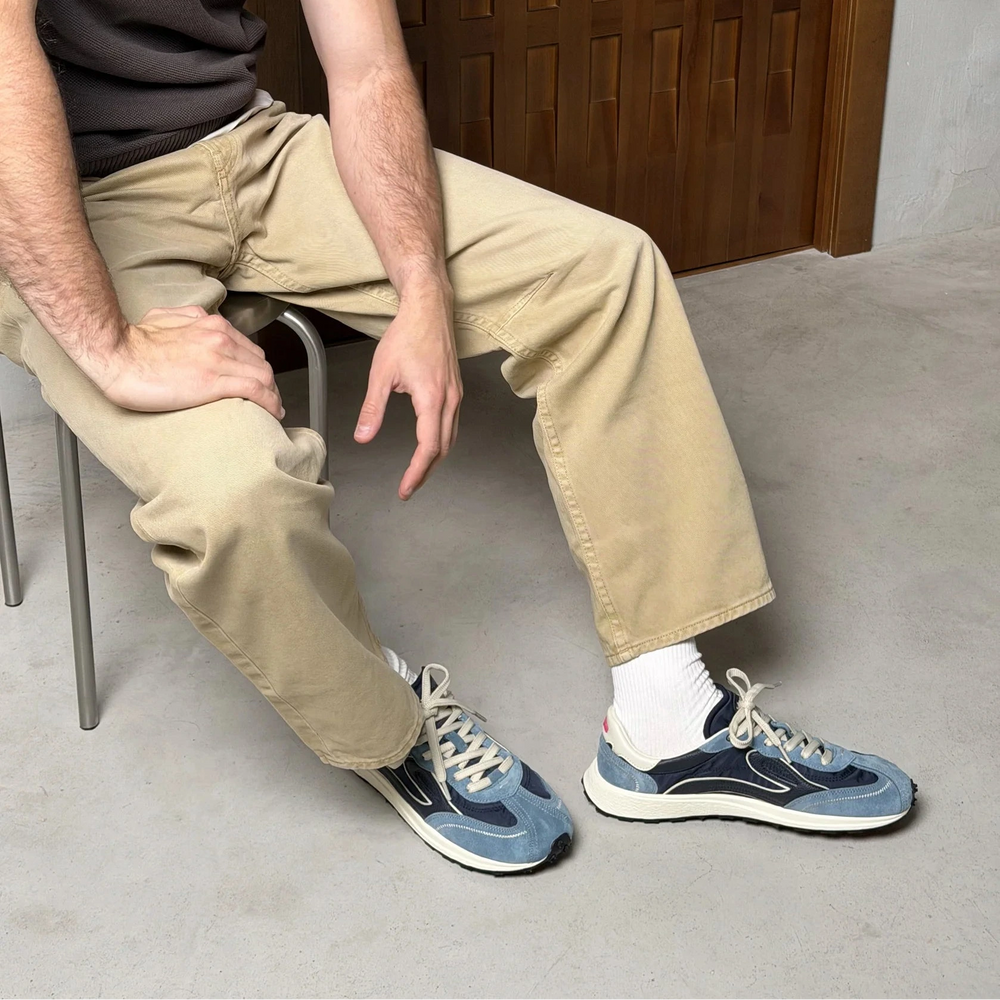 Lejan Melrose Adulte Denim