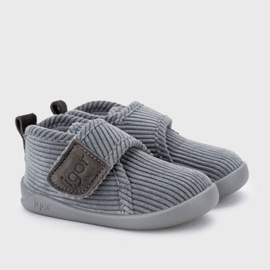 Igor Homie de pana gris