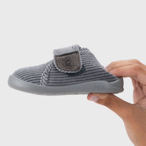 Igor Homie de pana gris