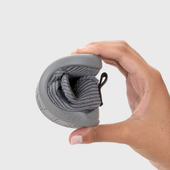 Igor Homie de pana gris