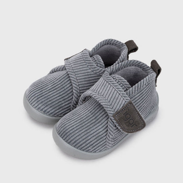 Igor Homie de pana gris