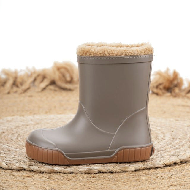 Igor Barefoot Pau Borrego Taupe