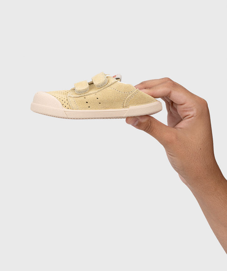 Igor Barefoot Tenis Fresh Amarillo