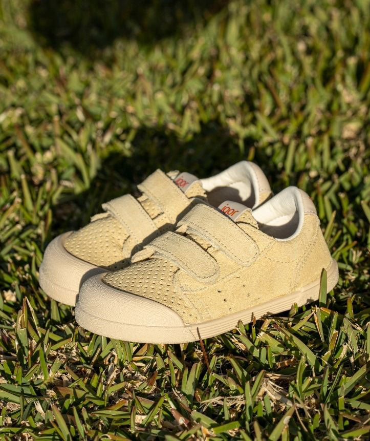 Igor Barefoot Tenis Fresh Amarillo