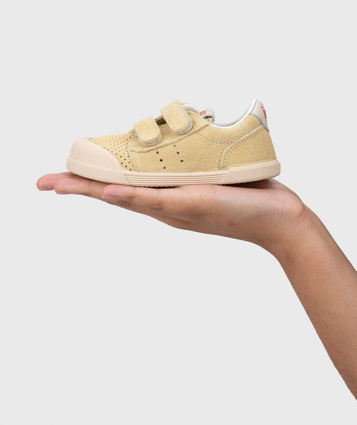 Igor Barefoot Tenis Fresh Amarillo