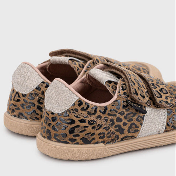 Igor Barefoot zapatillas Leo marrón