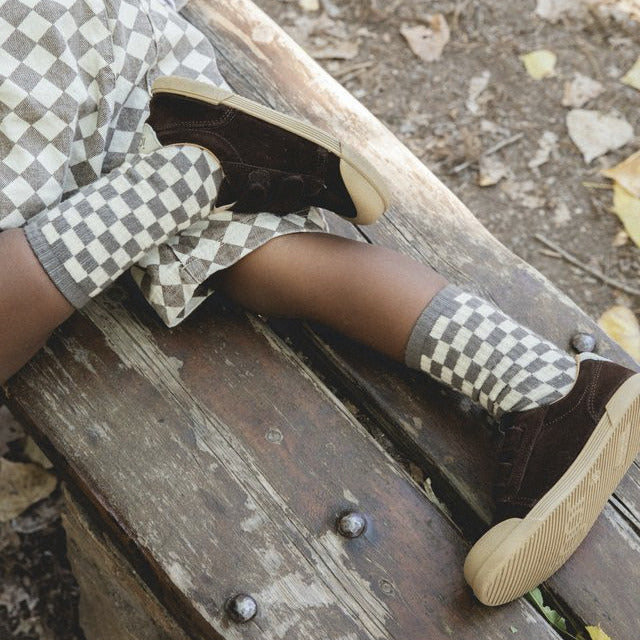 Igor Barefoot Tennis Serraje Marron