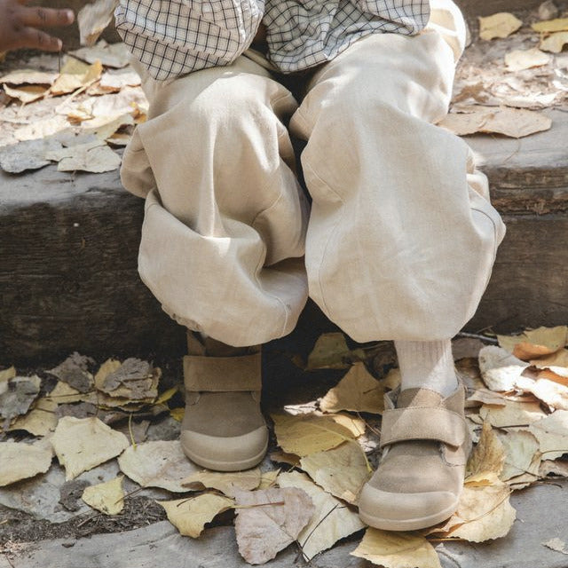 Igor Barefoot Tui Borrego beige