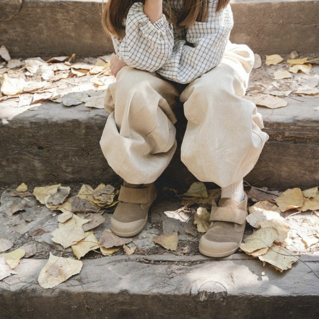 Igor Barefoot Tui Borrego beige
