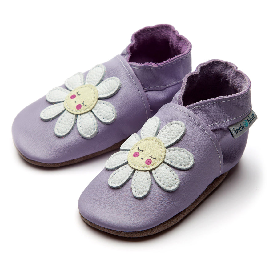 Inchblue Gripz Dozy Daisy Lilac