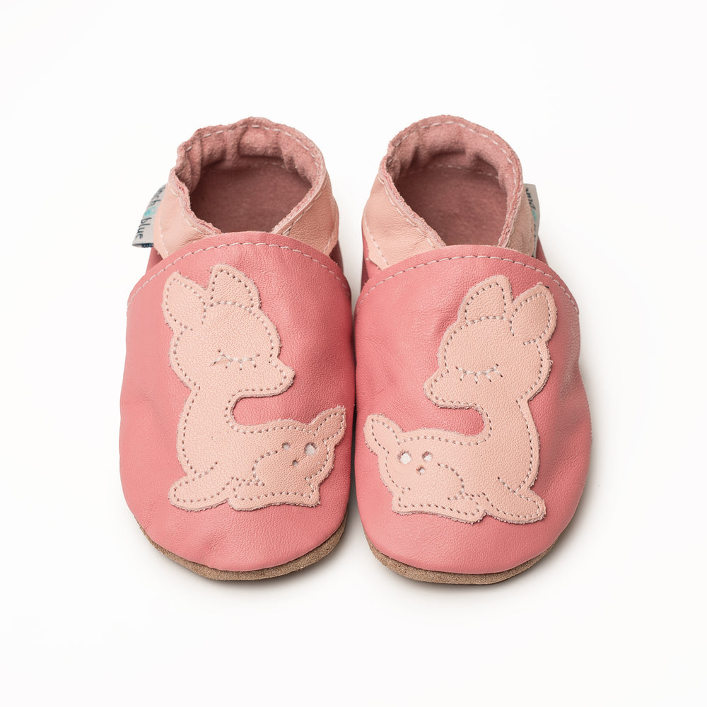 Inchblue Gripz Cervatillo rosa en rosa suave
