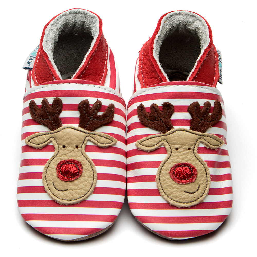 Inchblue Gripz Rudolf Red Stripe