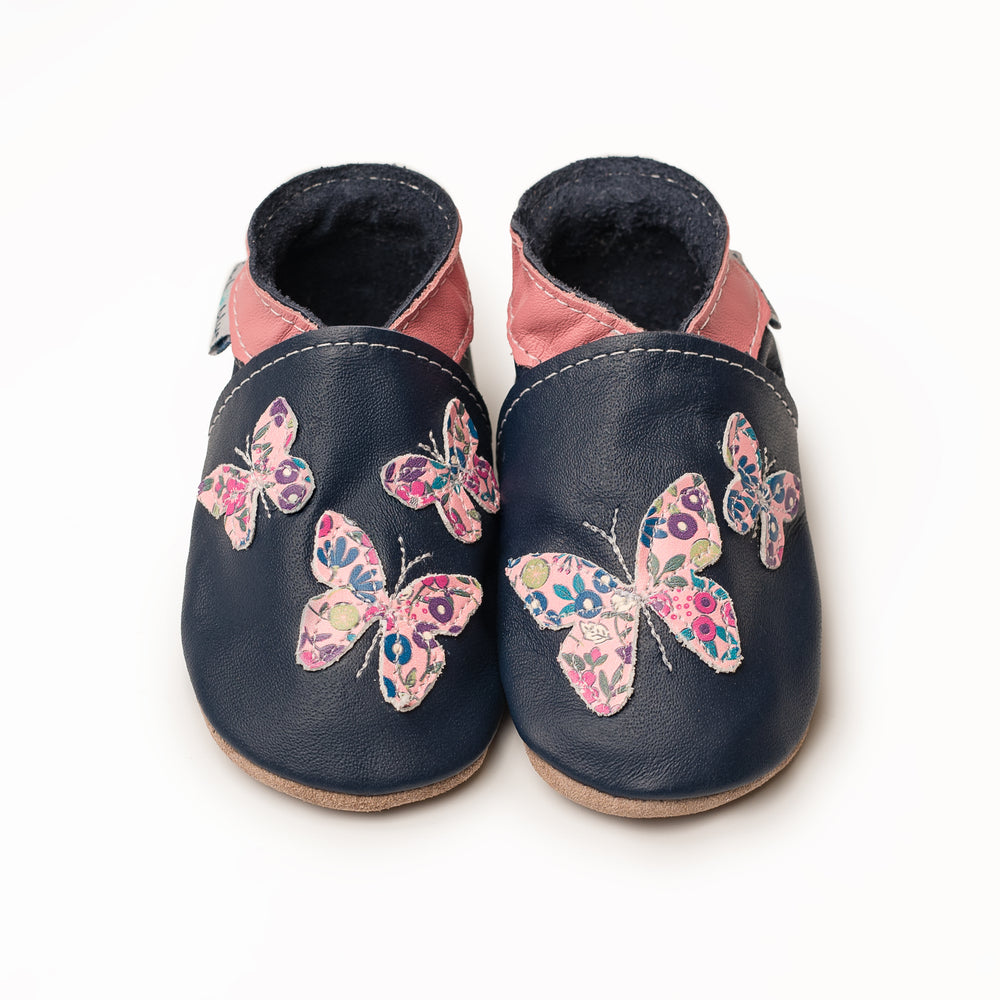 Inchblue Kaleidoscope Navy Floral