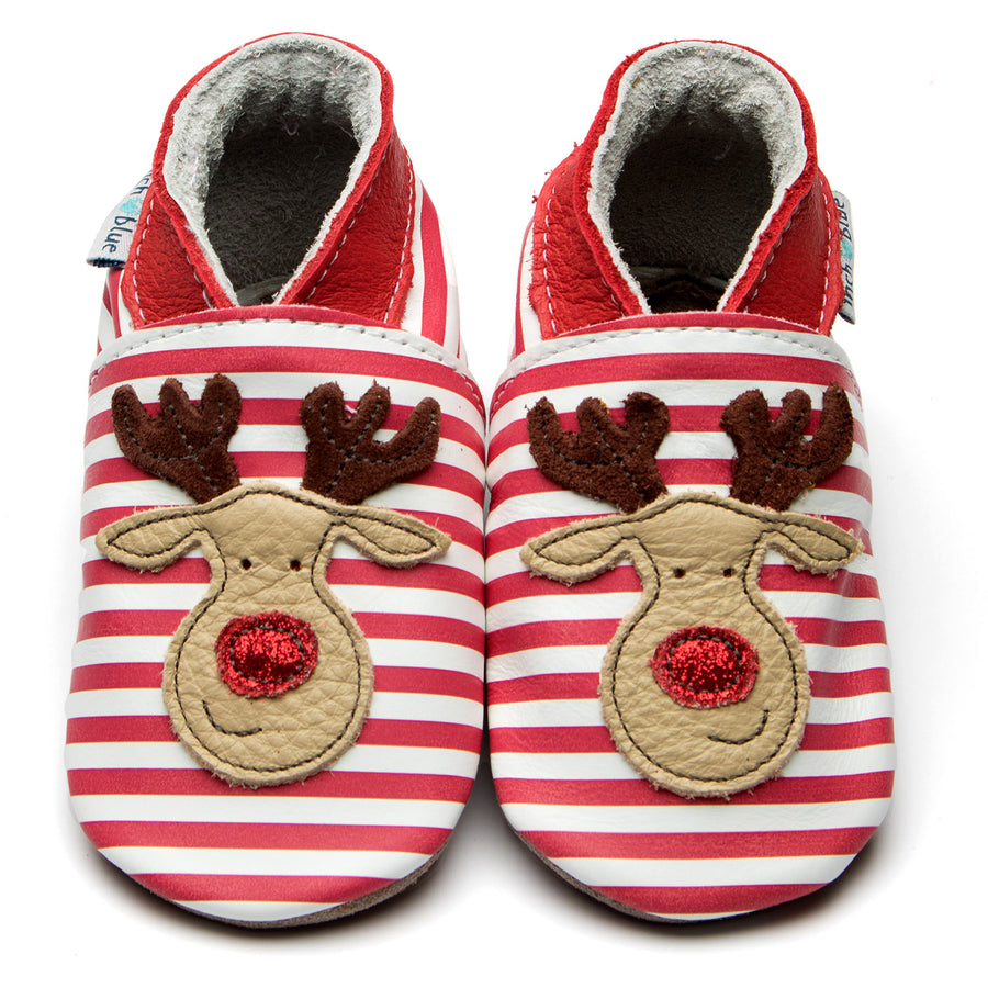 Inchblue Rudolf Red Stripe