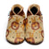 Inchblue Roar Cream Print