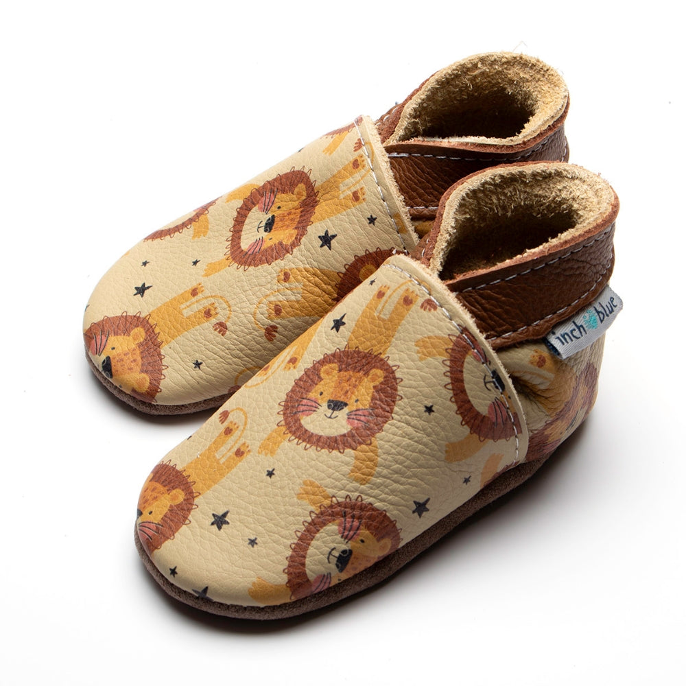 Inchblue Rugido Estampado crema