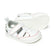 Zapato Feroz Féroces Irta Blanco Multicolor Microfibra