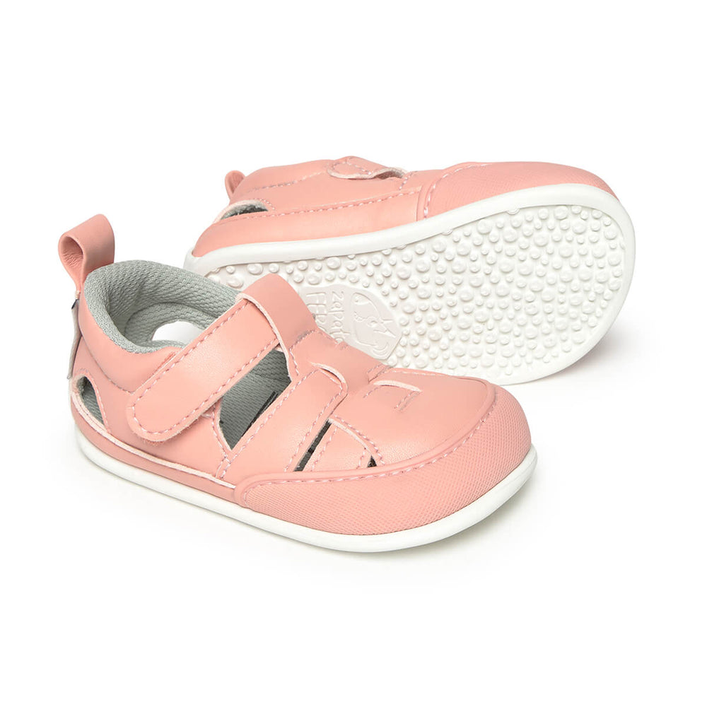 Zapato Feroz Féroces Irta Rosa Microfibra