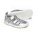 Zapato Feroz Rockers Irta Plata Microfibra