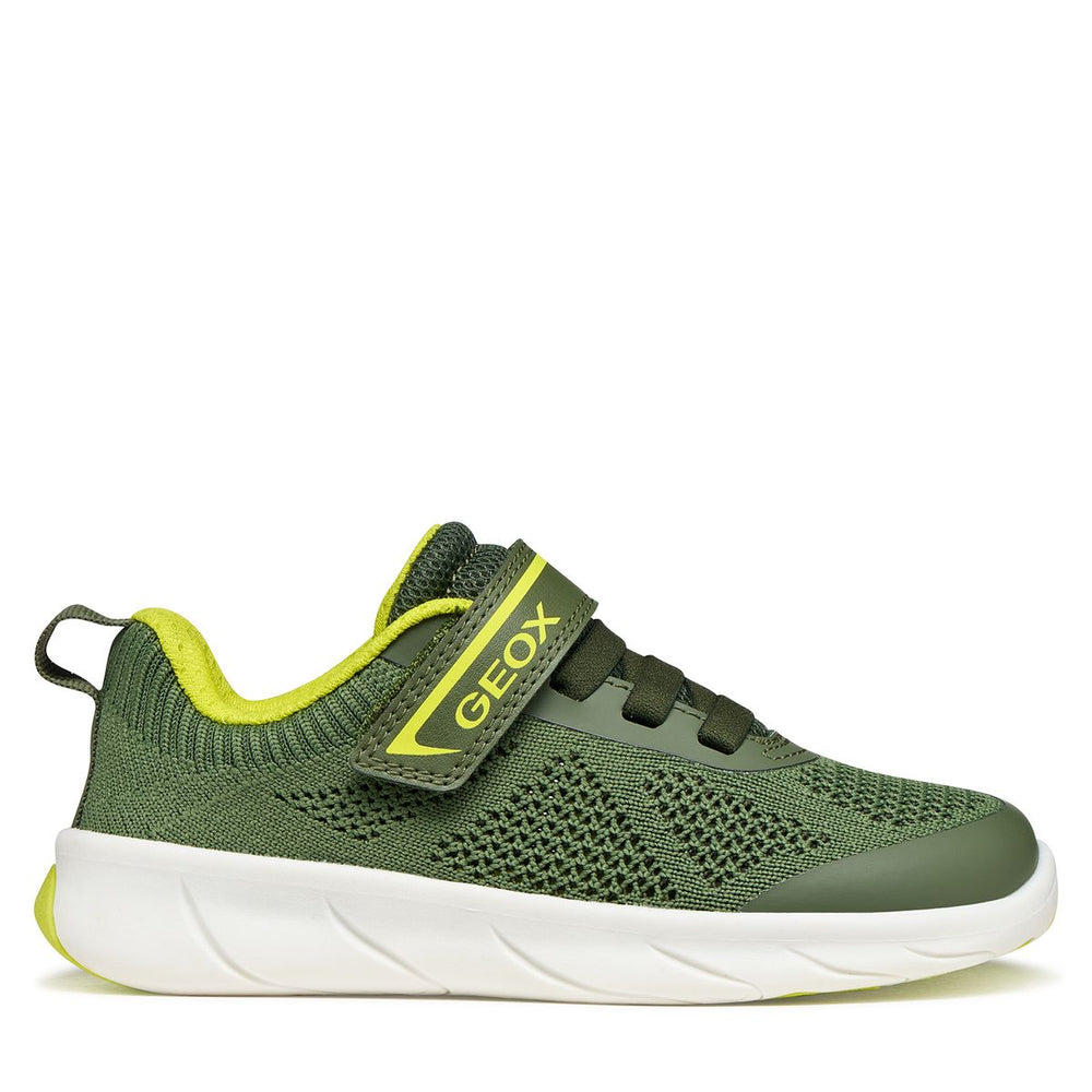Geox Barefoot Foot Run caqui