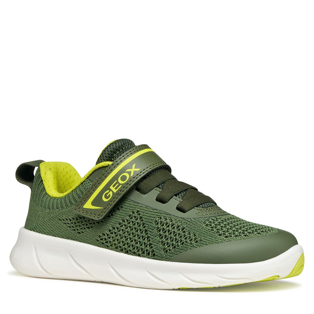 Geox Barefoot Foot Run caqui