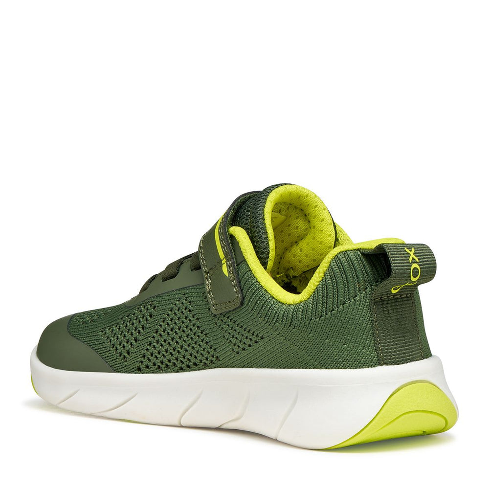 Geox Barefoot Foot Run caqui