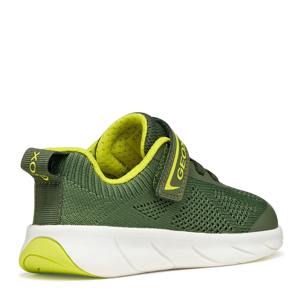 Geox Barefoot Foot Run caqui