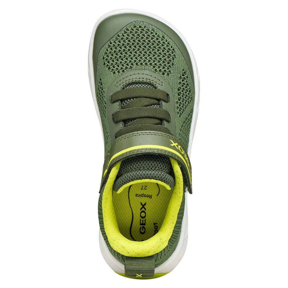 Geox Barefoot Foot Run caqui