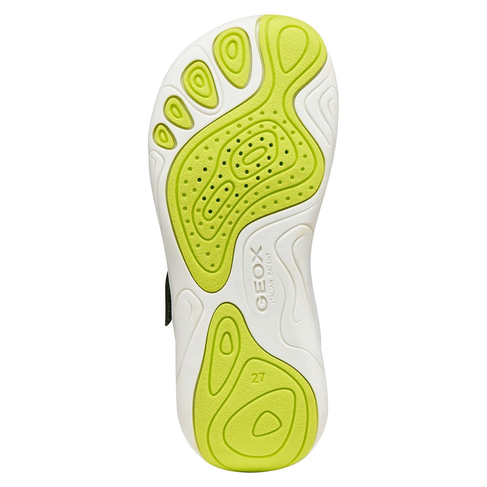 Geox Barefoot Foot Run caqui