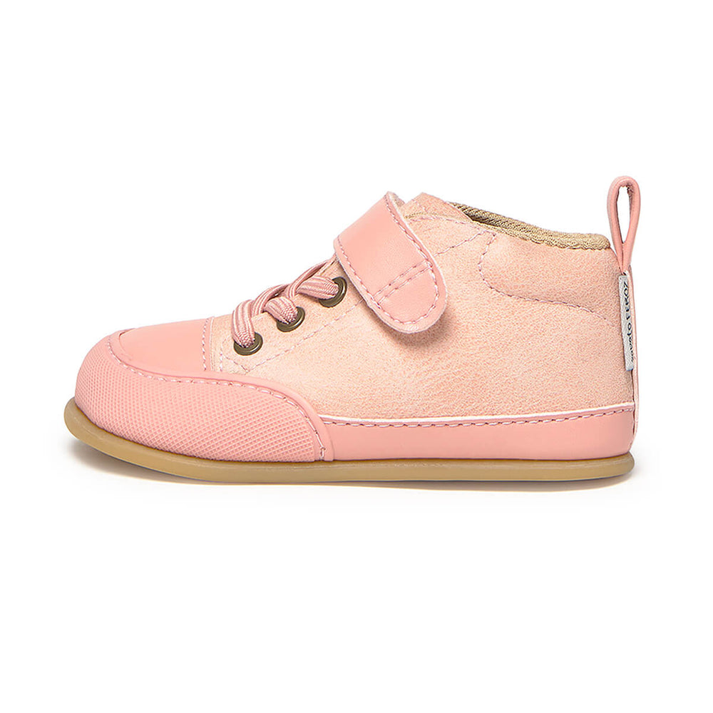 Zapato Feroz Féroces Jucar Rosa Crack
