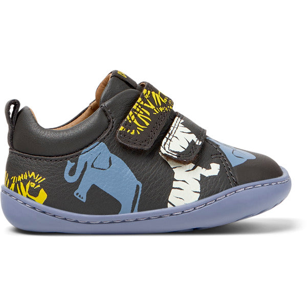 Camper FW Peu Velcros Twins Marine Animals