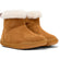 Camper FW Peu Botines Forro Zip Marrón