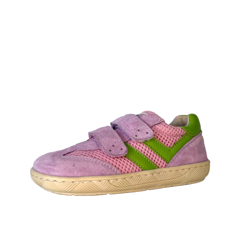 Naturino Kids Kevis Lilas Pink Lime