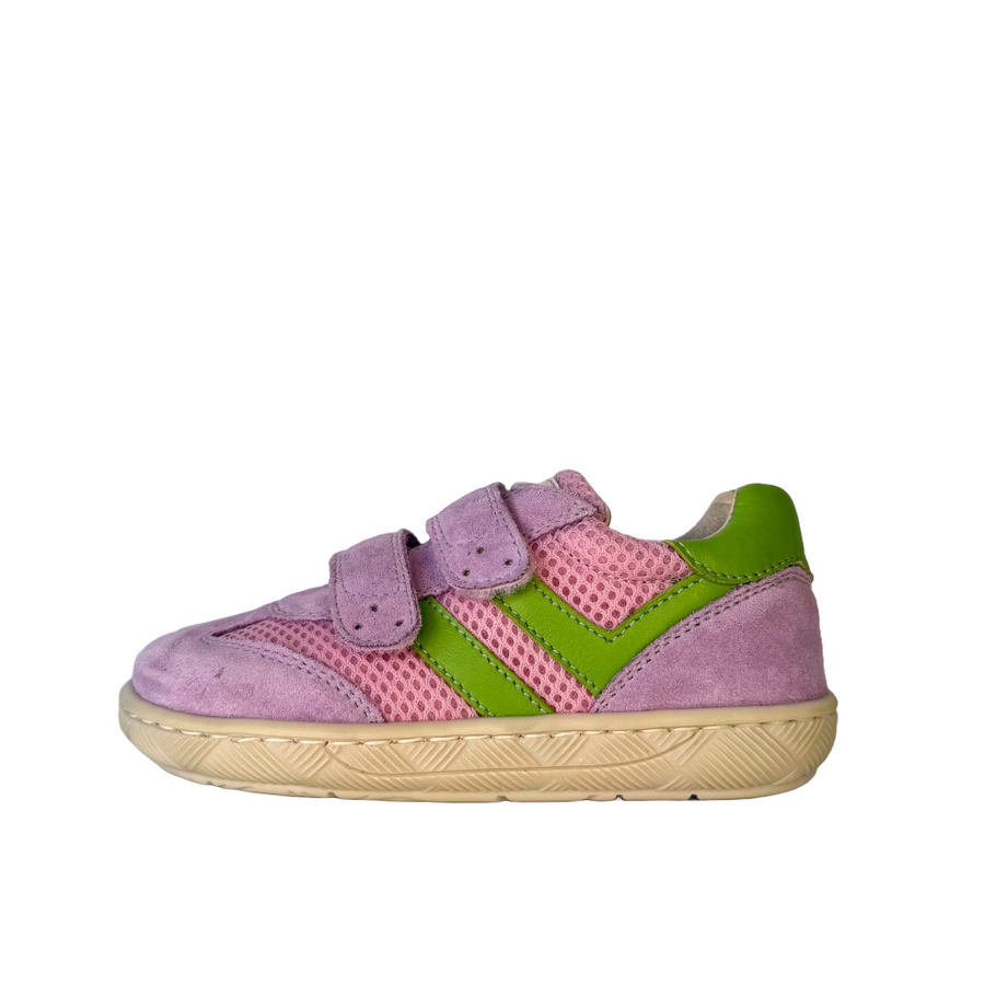 Naturino Kids Kevis Lilas Pink Lime