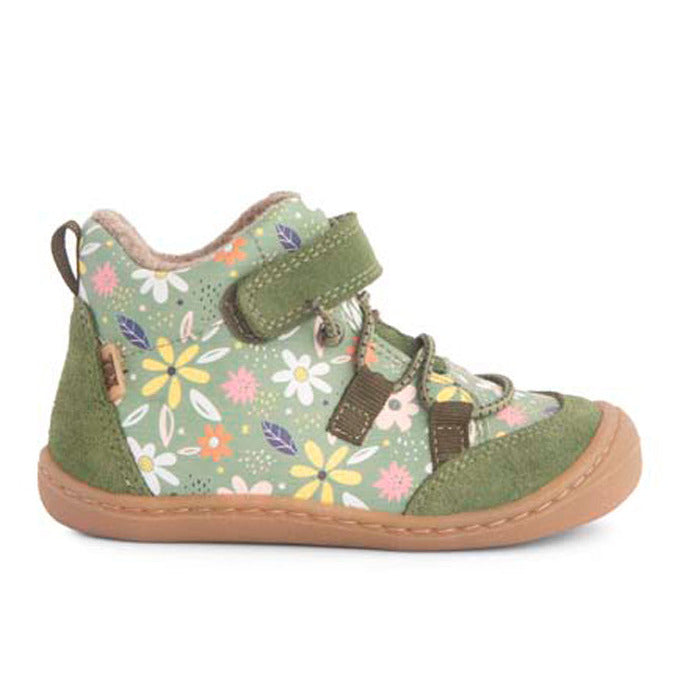 Koel Barefoot Tex Beau Fourrées Green